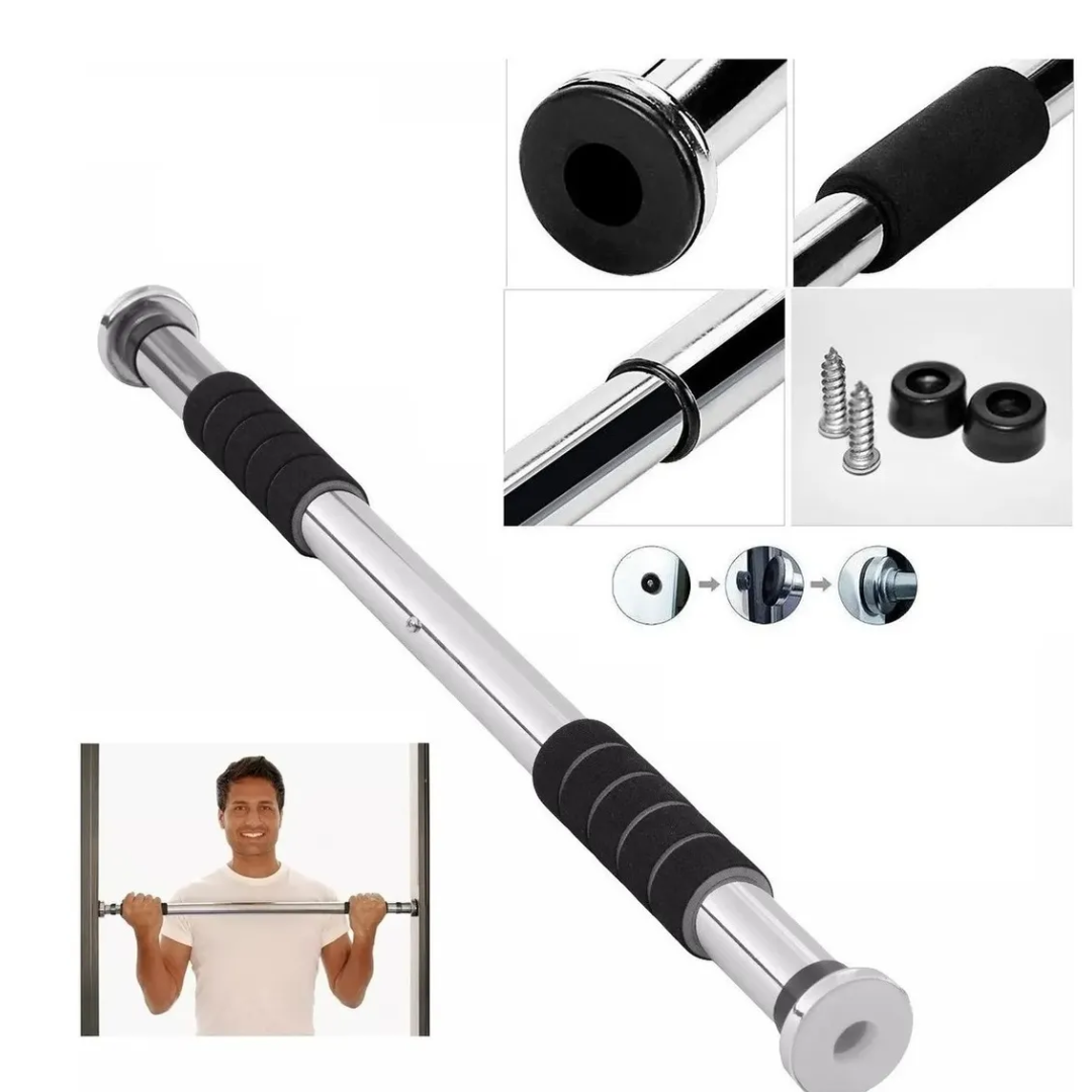 BARRA AJUSTABLE DOMINADAS